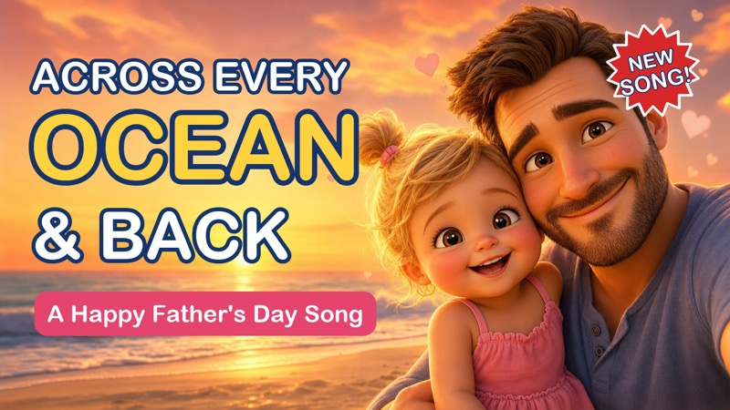 Across Every Ocean and Back