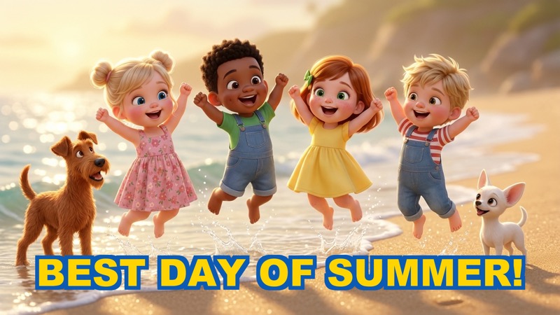 Best Day of Summer