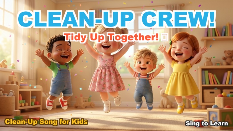 Clean-Up Crew