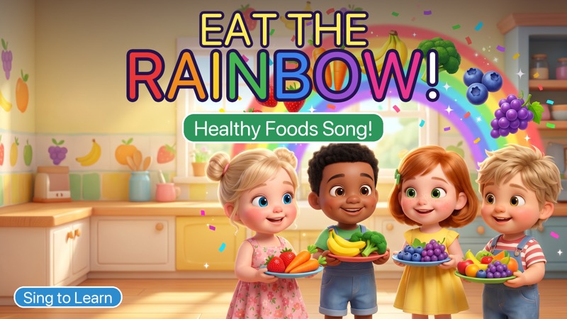 Eat the Rainbow