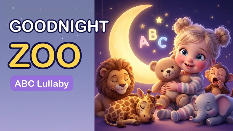 Goodnight Zoo