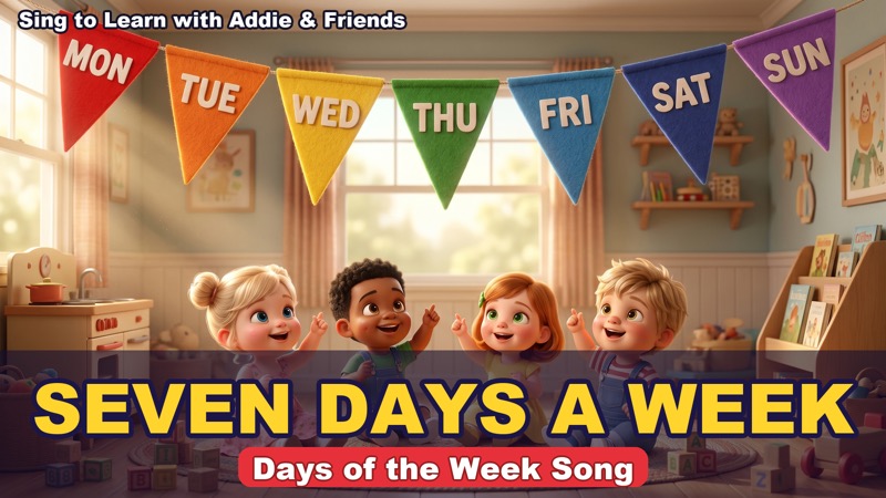 Seven Days a Week