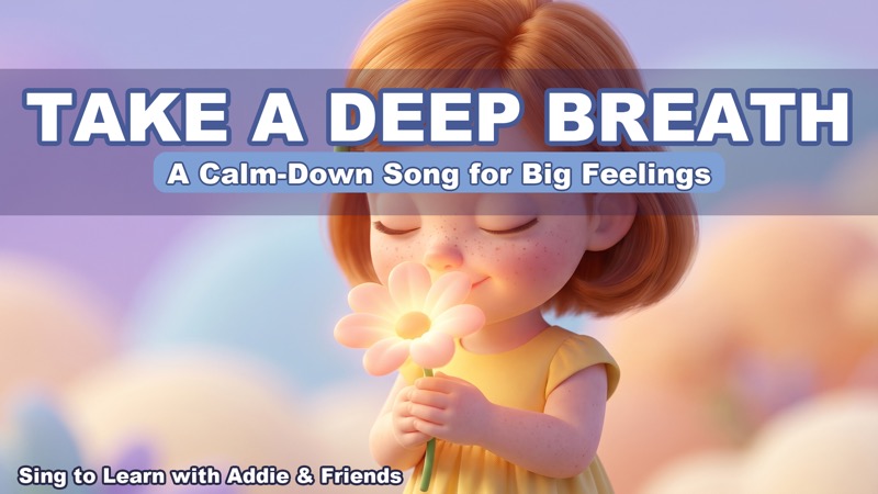 Take a Deep Breath (Big Feelings)