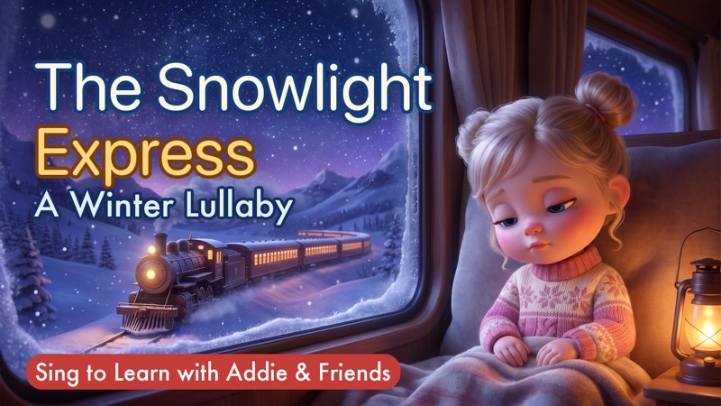 The Snowlight Express